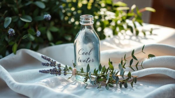Discover the enduring charm of cool water for women’s floral scent