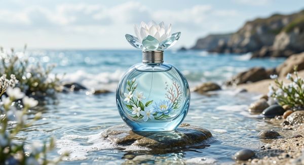 Discover the enduring charm of cool water for women’s floral scent