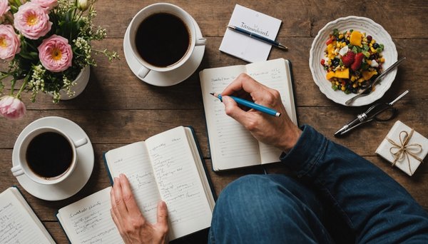 What Are the Benefits of Practicing Gratitude Journaling for Mental Wellbeing?