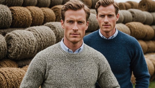 What to Look for in a Quality British Wool Sweater?