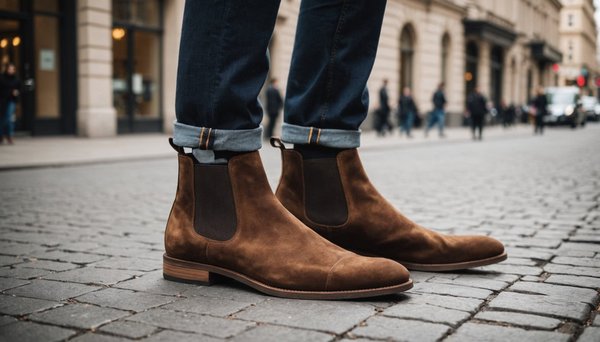How to Choose the Perfect Pair of Chelsea Boots for Urban Living?