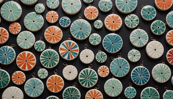 Which UK Shops Specialize in Handmade Ceramic Jewelry for Women?