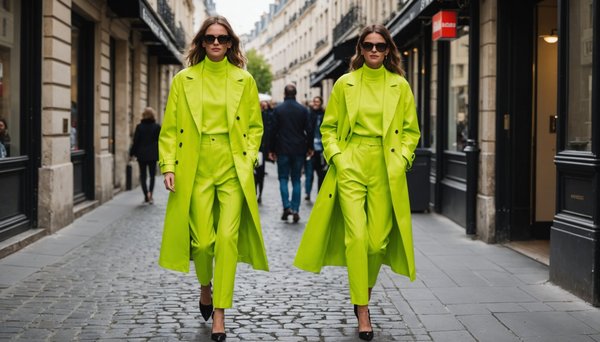 How to Incorporate Neon Colors into Your UK Wardrobe for a Modern Look?