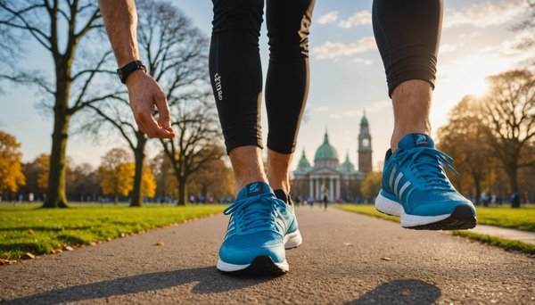 How to Choose the Right Pair of Athletic Shoes for Running in Hyde Park?