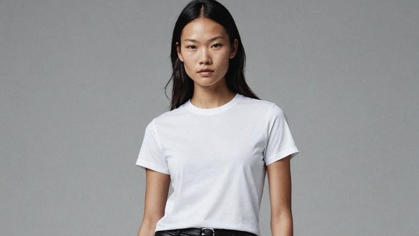 Alexander Wang t-shirt for women: iconic style and modern comfort