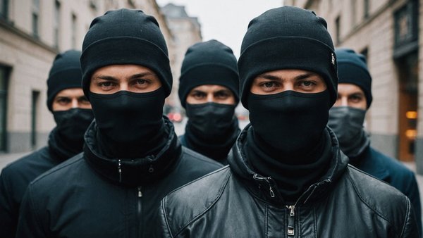 Discover trendy balaclavas: urban style meets performance