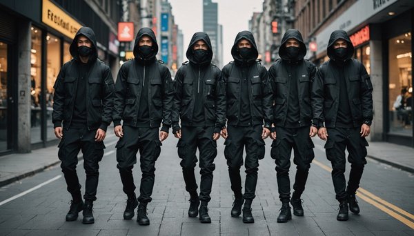Transform your urban wardrobe with techwear essentials