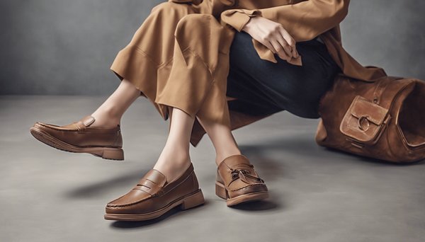 Orthopedic loafers: comfort meets style for every step