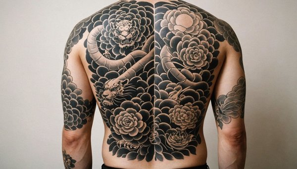Japanese tattoo ideas: traditional art meets modern expression