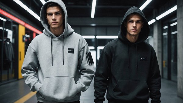 Discover the ultimate techwear hoodies for style and comfort